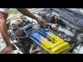 POOR MANS TYPE R SCREAMS VTEC FOR THE FIRST TIME