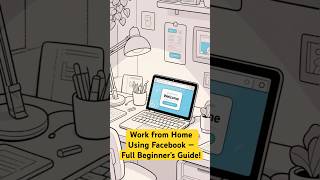 Work from Home Using Facebook — Full Beginner’s Guide!