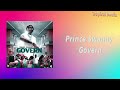 Prince Swanny – Govern (Official Audio)