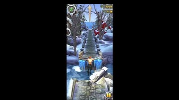 Temple Run 2 - Gameplay Walkthrough Part 97 - By (iOS, Android)