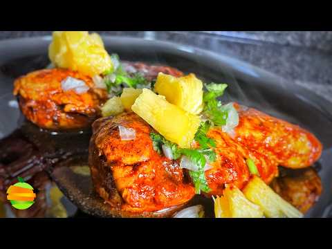Pollo al Pastor con el adobo PERFECTO