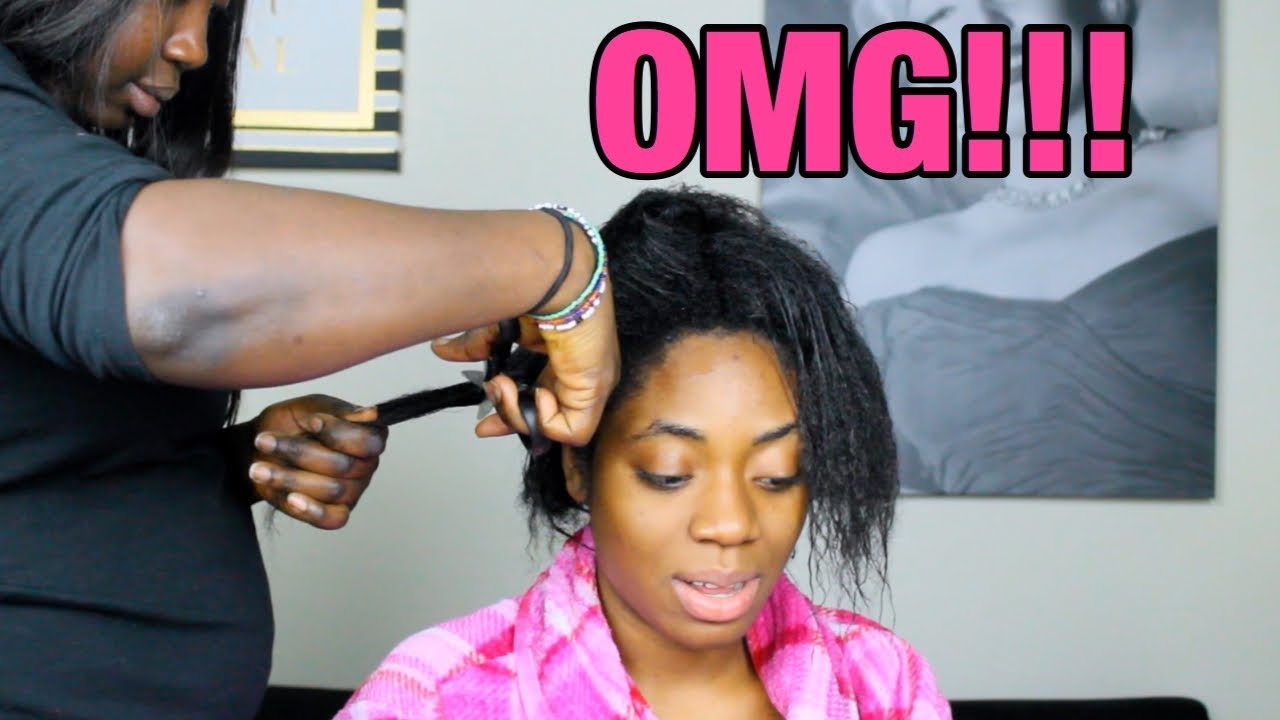 I CUT MY HAIR! MY
