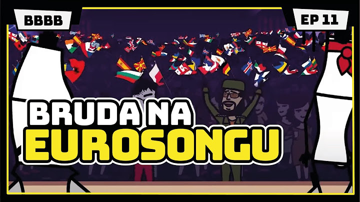 EUROSONG | Bruda predstavlja BiH | Animirana serija #BBBB | EP11