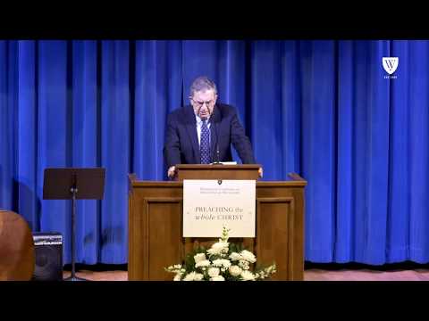 2018 WTS Conference on Preaching & Preachers — Opening Sermon