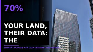 Your Land, Their Data: The 2026 Eminent Domain Shock