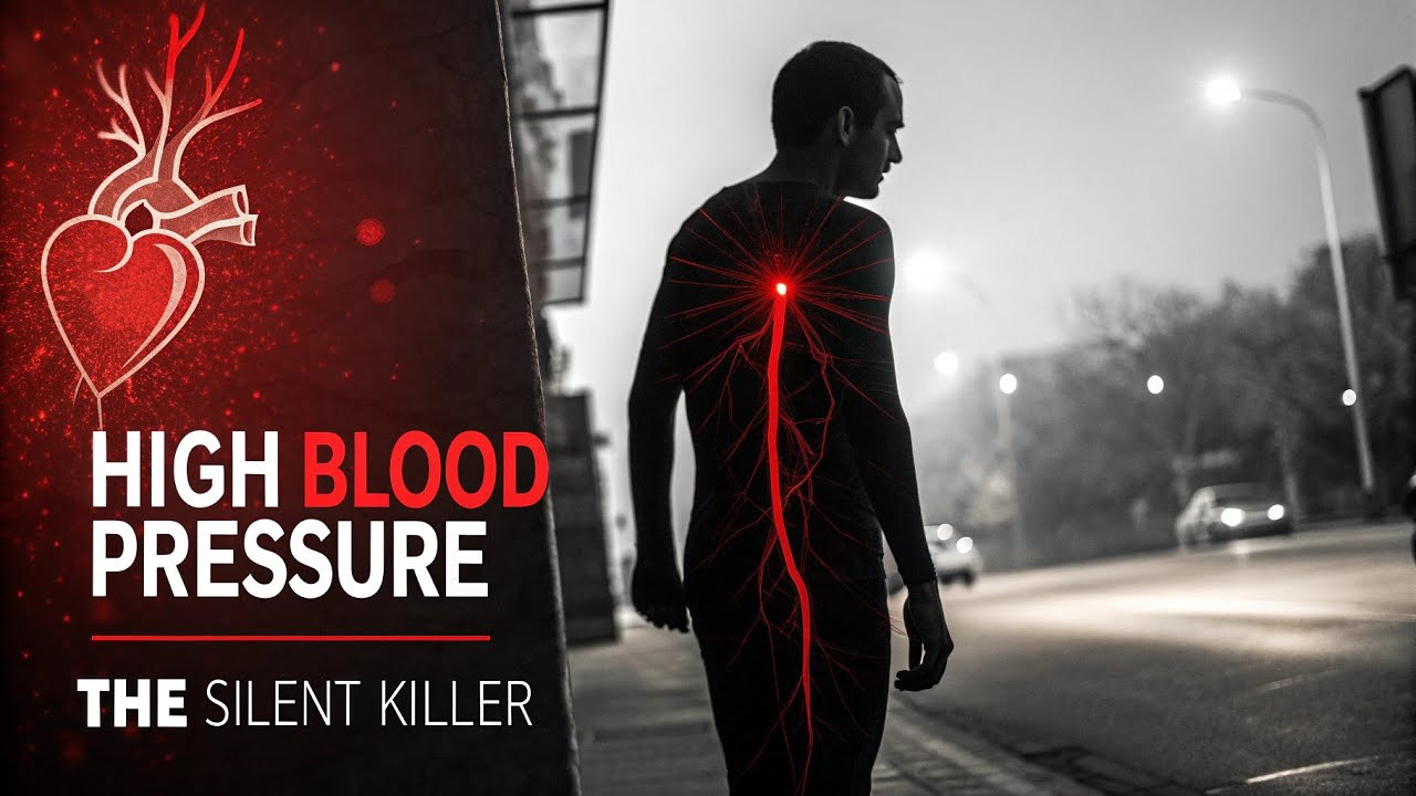 Hypertension: Complications of Uncontrolled Hypertension