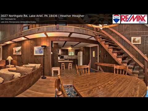 3027 Northgate Rd, Lake Ariel, PA home video tour