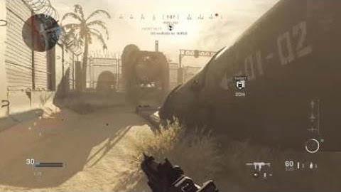 MW this has to be the world