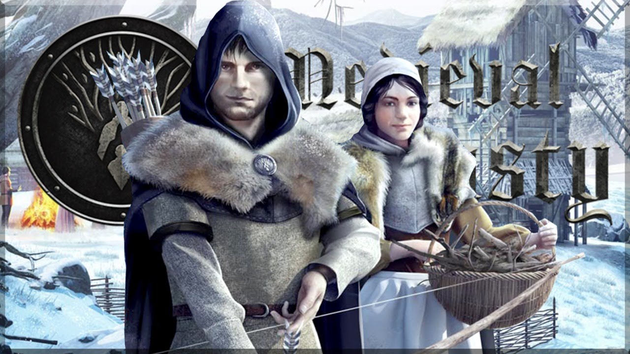 MEDIEVAL DYNASTY • Gründung meiner Dynastie! [01] | LIVE [PC][GER/DEU