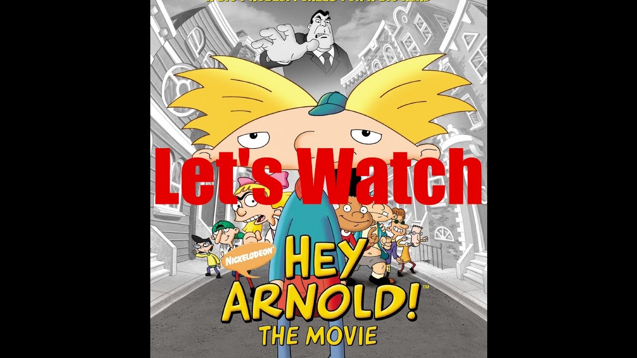 Hey Arnold Watch Cartoon
