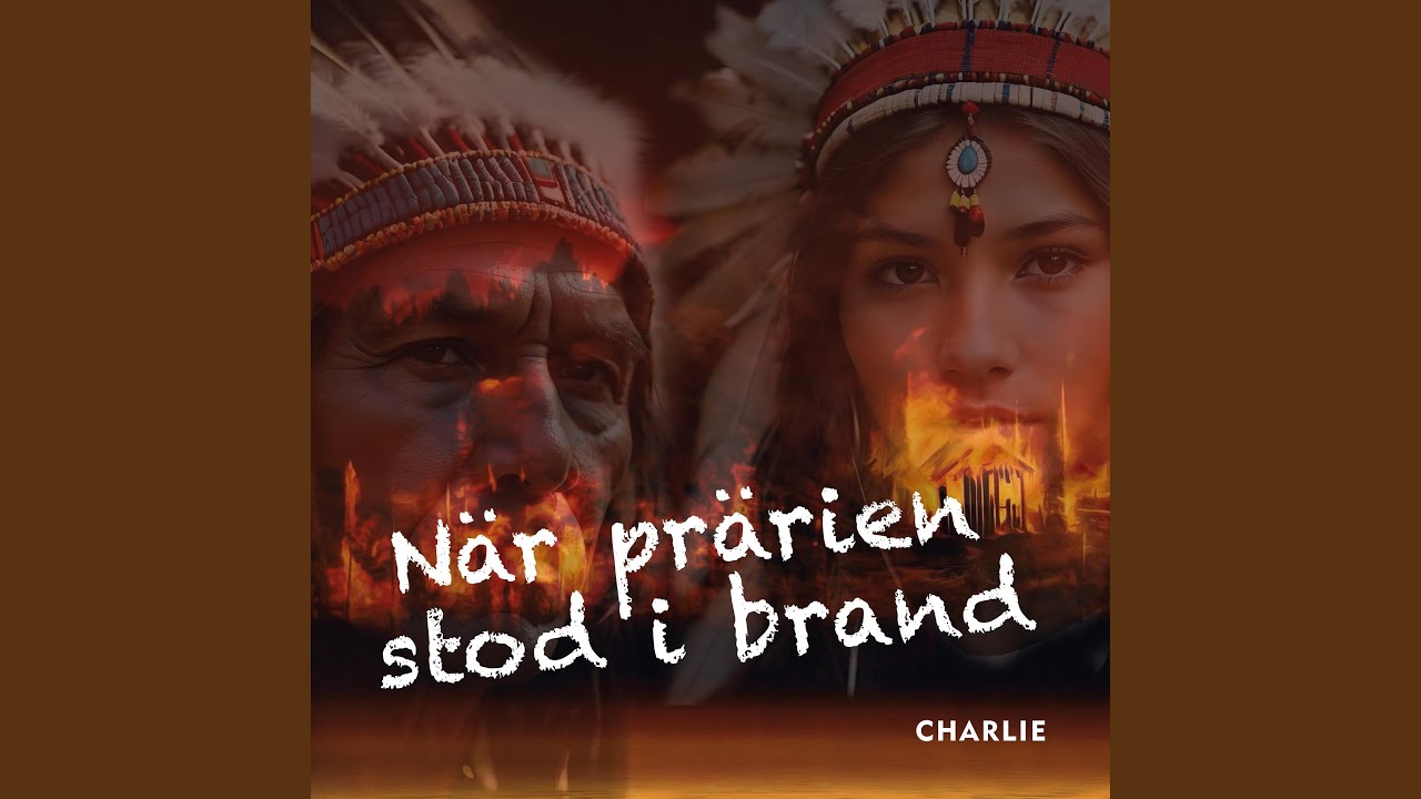 När prärien stod i brand