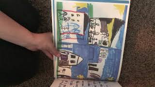 Memory Book Instructions