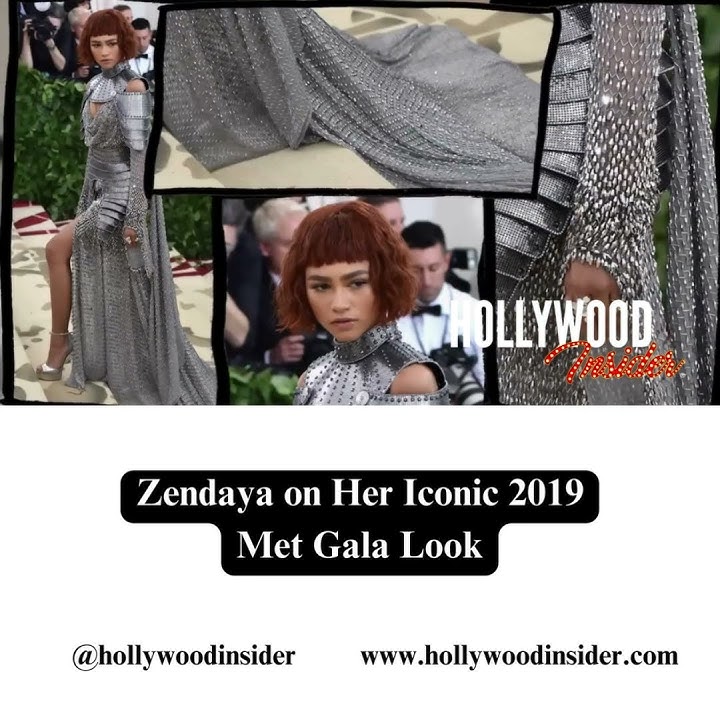 Zendaya Breaks Down Her 2019 Met Gala Look | Full Video: @Vogue