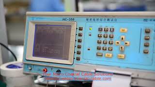 micro coax amphenol for ADAS camera FPD-Link III IPEX 20498-R26E-40 micro coaxial connector o3 Serve