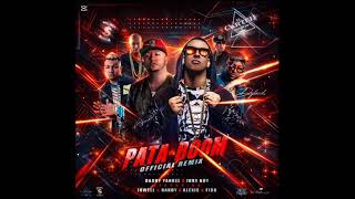 Jory Boy feat. Daddy Yankee, Jowell &amp; Randy Y Alexis Y Fido - Pata Boom [Remix]