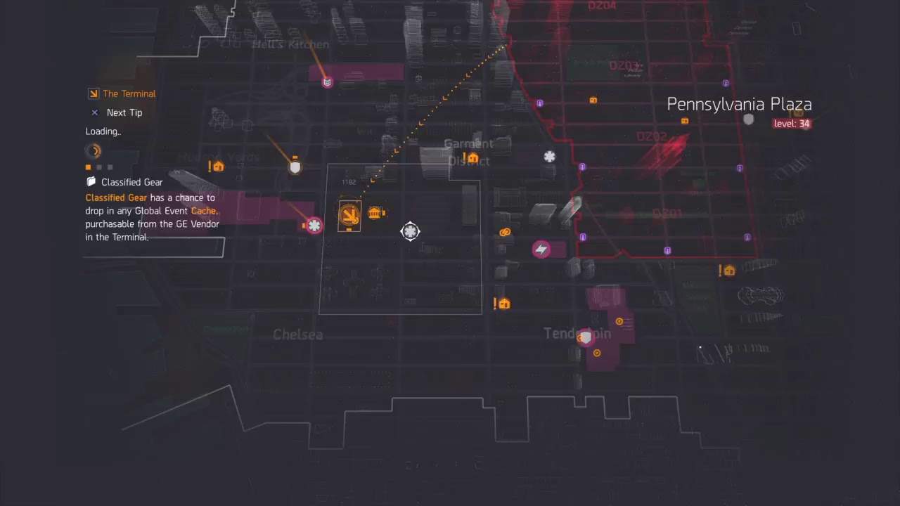 The Division - Patch 1.7 Is Now Live!!!