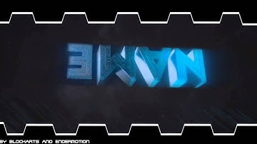 FREE Blender Intro Template + Download(HD+) #159 [8/10points]