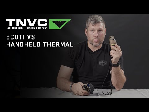 ECOTI vs Handheld Thermal