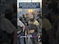 Hunger strike at ICE facility sparks violent crackdown on protesters: Delaney Hall
