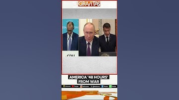 Night Of Doom: US, Israel, Iran Prepare For Epic Climax | GRAVITAS LIVE