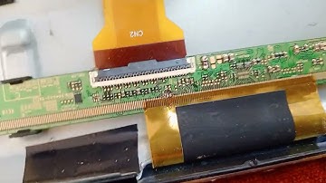 mi 32 backlight ok no picture display blank problem 🪛 Hindi