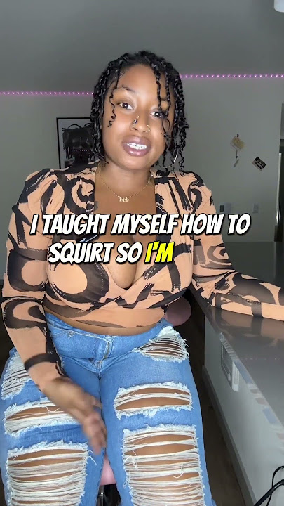 Are you a creamer or a squirter? #podcast #react #twitch