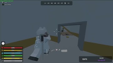 Kodak SemiVanilla  #7 -  A6 Polaris Unturned Pvp Montage