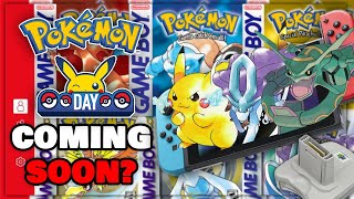 Will The Classic Pokemon Games Come To Switch With Stadium? (Pokemon Presents Predictions 2023)