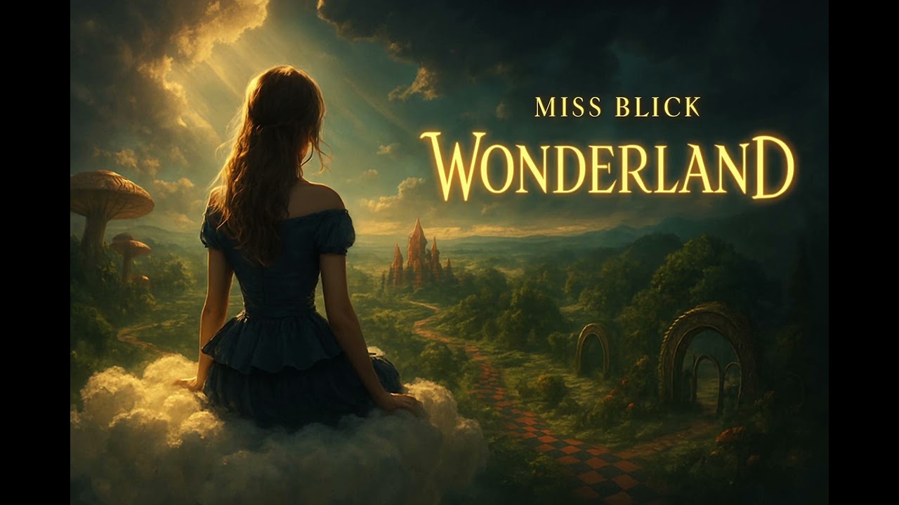 Miss Blick ~ Wonderland (Prod. Pizzaccio) 