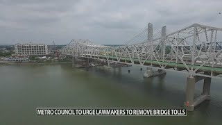Metro Council resolution: Use federal dollars to remove RiverLink tolls