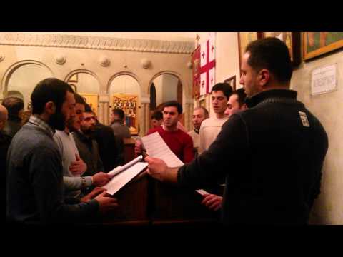 მგალობელთა გუნდი ტაო - \"საიდუმლო უცხო და დიდებული\"