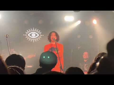 MC(聖者の行進ツアー札幌公演)
