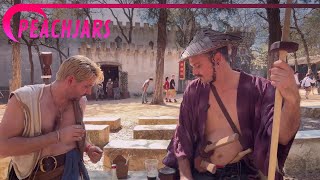(3/21/2026) PeachJars: im baaaCK  REN FAIR STREAM  NEW YOUTUBE VIDEO️ ITS HOT AF