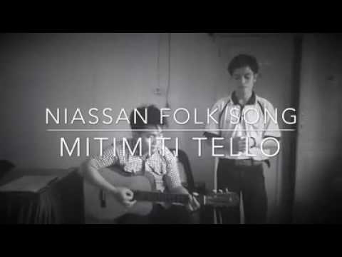Miti-miti merupakan lagu khas daerah nias selatan☺☺☺