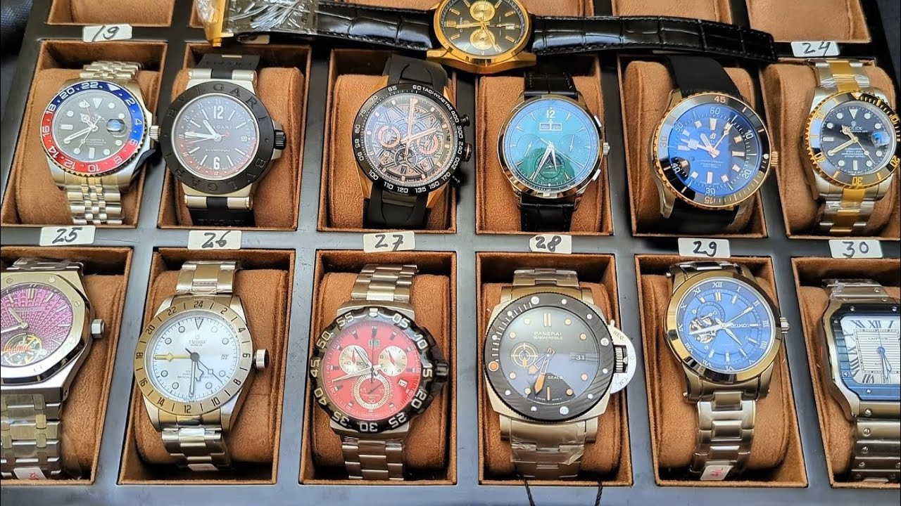 🚀 GASPOL 🤯❗ Jam Tangan Ini Detailnya Kebangetan, Siap-Siap Auto Pengen! WA 0822-5837-2120