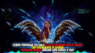 Dj I Don't Wanna Go Viral Tik Tok || Full Bass Remix 2020 || The Bast Guyss