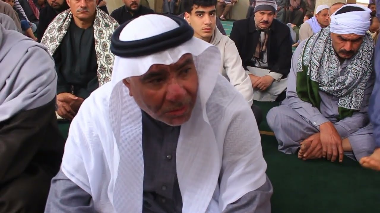 افتتاح مسجد الروضة بقرية سمعان الكبيرة مركز اولاد صقر محافظة الشرقية تحت رعاية الشيخ محمد محروس حداد