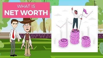 What is Net Worth? A Simple Explanation for Kids and Beginners