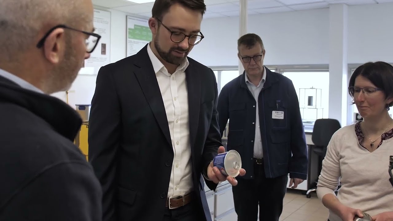 Packaging innovation based on customer insights