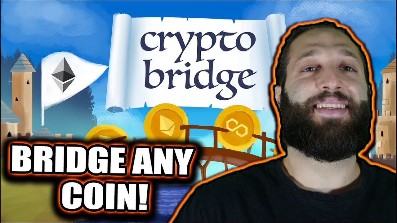 How to Bridge Crypto to Any Network (ERC20, Binance Smart Chain, Avalanche,  Matic, Solana, + MORE!)