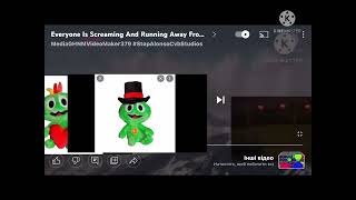 Everyone Is Screaming And Running Away From Blue Add Round 3