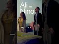 Ali ve Nino Heykeli Büyük Bir Aşkın Simgesi #shorts