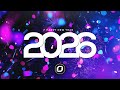 New Year Mix 2026 Techno Remixes Of Popular Songs Best Holiday Techno Music Mix 