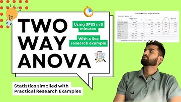 How to Do a Two-Way ANOVA in SPSS | Complete Guide for Beginners