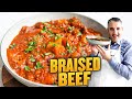 How to Make BRAISED BEEF Like an Italian
