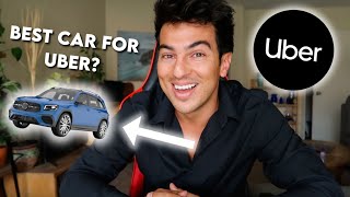 What Are The Best Cars To Use To Drive Uber?