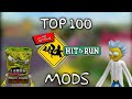Top 100 Mods In The Simpsons Hit And Run