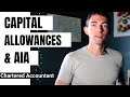 Capital allowances and the AIA: saving tax on expensive purchases