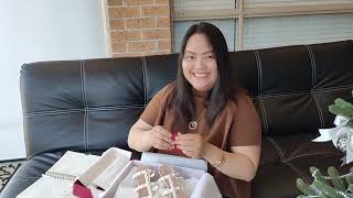 CHRISTIAN DIOR J ADIOR SLINGBACK PUMPS VALENTINO ROCKSTUD CALFSKIN LEATHER SLIDE SANDAL UNBOXING