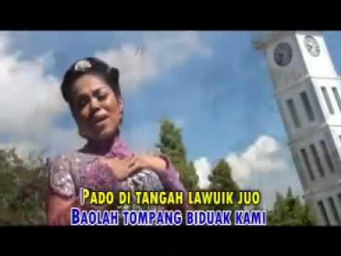 Leni Alfin • Dibuai Galombang (Official MV)